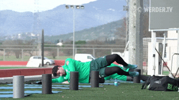 Mallorca Trainingslager GIF by SV Werder Bremen