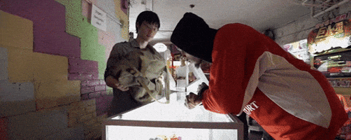 running up bands GIF by Flipp Dinero