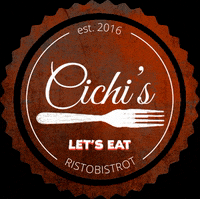 cichis logo eat dinner romantic GIF