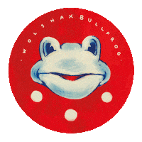 Barber Barbershop Sticker by Bullfrog