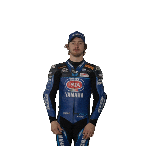 Happy Celebration Sticker by WorldSBK