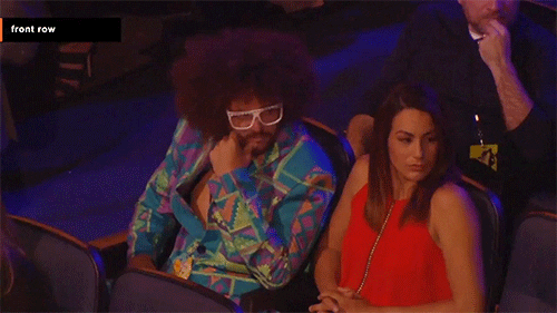 mtv movie awards reaction gif GIF