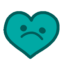 solhirs heart sad angry sh Sticker