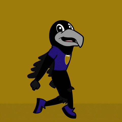Baltimore Ravens Dance GIF