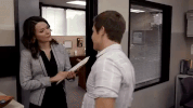 comedy central alice murphy GIF by Workaholics