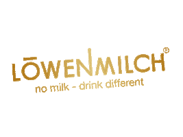 Loewenmilch lemonade lowe apfel zitrone Sticker