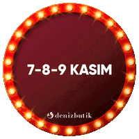 Superindirim Sticker by Deniz Butik