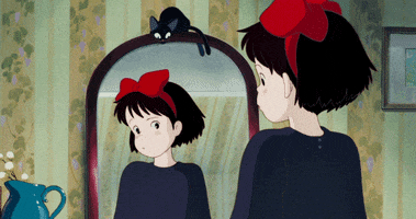 kikis delivery service majo no takkybin GIF by Maudit