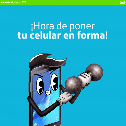 GIF by Movistar Ecuador