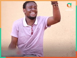 Black Man Lol GIF by adamant media