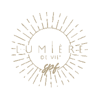 Skincare Sunscreen Sticker by Lumiere de Vie