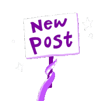 CocoFoxComics new post stars post newpost Sticker