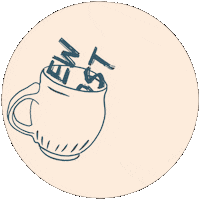 Post Pottery Sticker