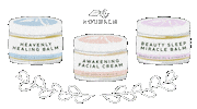 Noubalm natural handmade organic self care Sticker