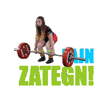 PowerliftingZvezaSlovenije powerlifting deadlift plzs šedalje Sticker