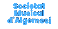 Banda Algemesi Sticker by Societat Musical d'Algemesí