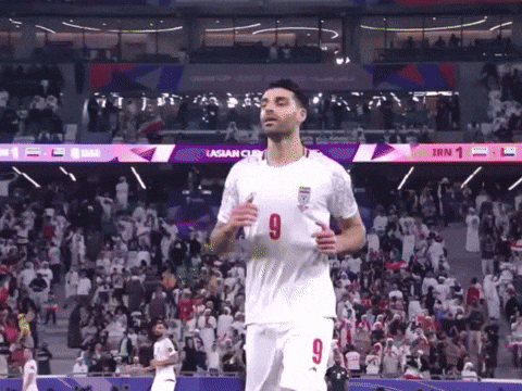 Iran National Team GIF