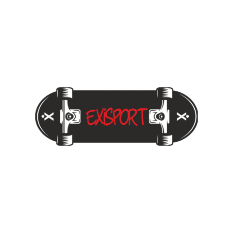 Skate Skateboard Sticker by EXIsport