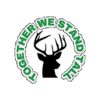 KSKDHertsberge 8020 skd groenwit kskd Sticker