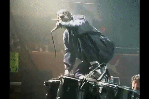 chris fehn headbang GIF