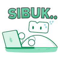 Investasi Saham Sticker by bibit.id