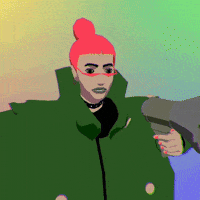 Working Girl Money GIF by BabyInfluencer