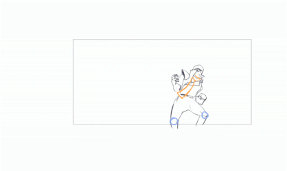 captain falcon animation GIF by Ghost Satellite