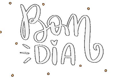 Dia Bom Sticker