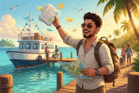 Lets Go Friday GIF by Adventrgram