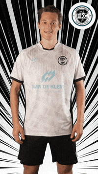 hkc-korfbal biceps korfbal hkc korfbalvereniging GIF