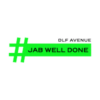 South Delhi Vaccination Sticker by DLF Avenue