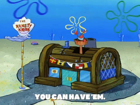 season 5 GIF by SpongeBob SquarePants