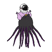 Disney Space Sticker by Studio 5 Learning + Development