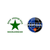 Sport Heerlen Sticker by Groene ster