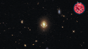 Stars Glow GIF by ESA/Hubble Space Telescope
