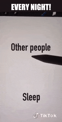 Fun Night GIF by TikTok MENA