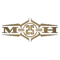 Magnum Opus Skull Sticker by Masters of Hardcore