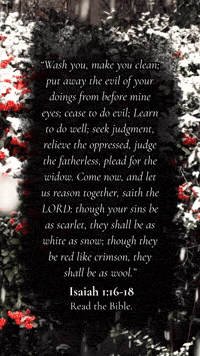 Bible Verses Christmas GIF
