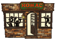 호맥 Sticker by homac