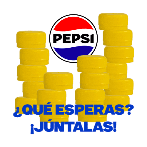 Siconpepsi Sticker by Pepsi Bolivia