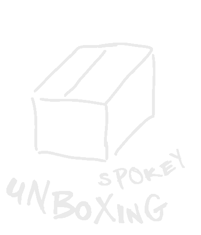 Czech Unboxing Sticker by Spokey