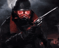 Fallout New Vegas GIF