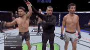 Flexing Henry Cejudo GIF by UFC