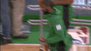 kyrie irving dance GIF by NBA