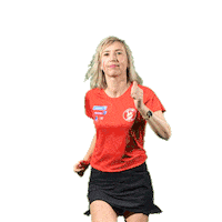 Sport Woman Sticker by Angers