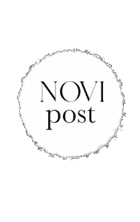 Post Novo Sticker