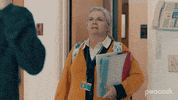 Watching Paula Pell GIF by PeacockTV