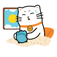 Ramadan Taytb Sticker by Bank Neo Commerce