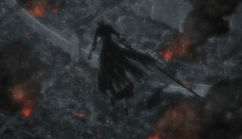 Ichigo Kurosaki Tybw GIF