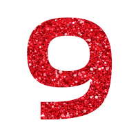 etalkctv_ tv math countdown numbers Sticker